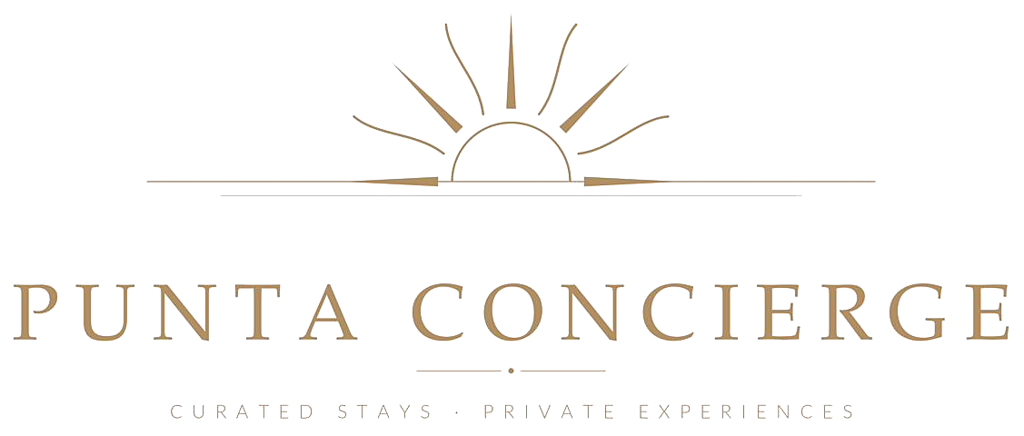 Punta Concierge sunrise mark